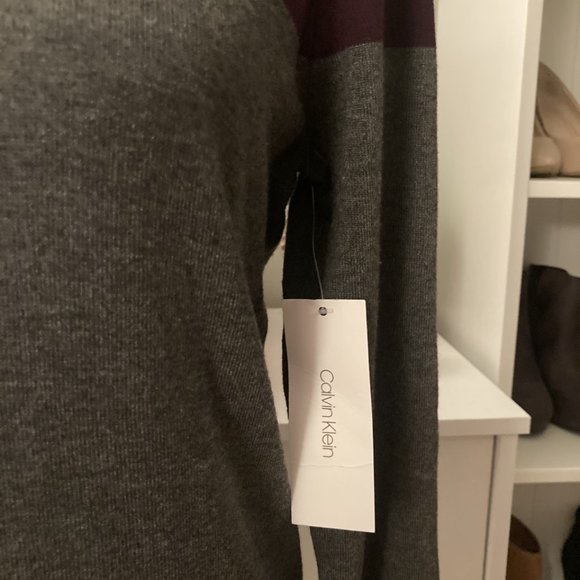 Calvin Klein Turtleneck Sweater - Picture 5 of 5